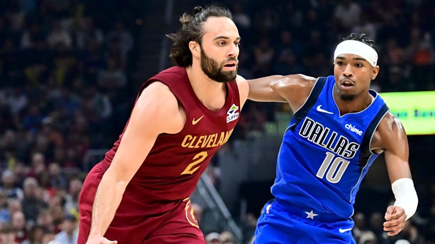 Max Strus viewed as Cavs’ biggest X-factor down the stretch