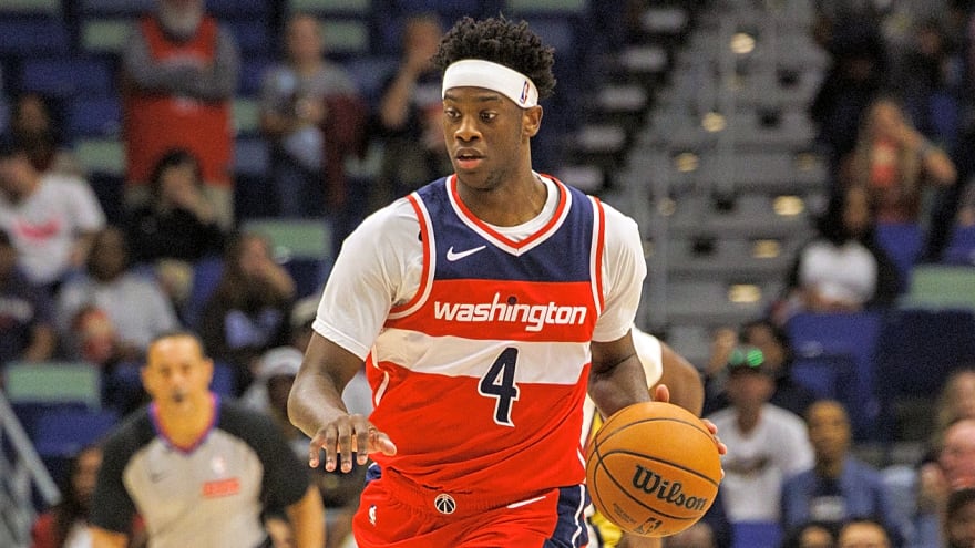 AJ Dybantsa’s potential NBA debut date has been revealed