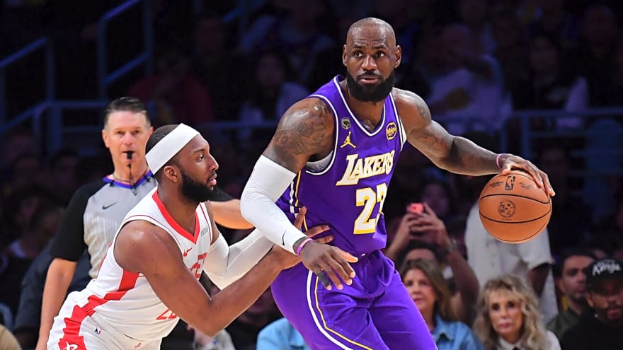 Kendrick Perkins calls out LeBron James in playoff prediction