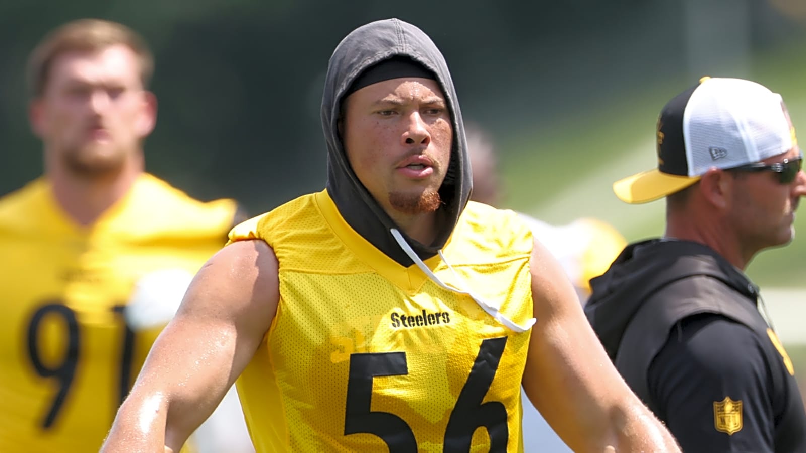 Steelers potentially making decision to trade defensive playmaker