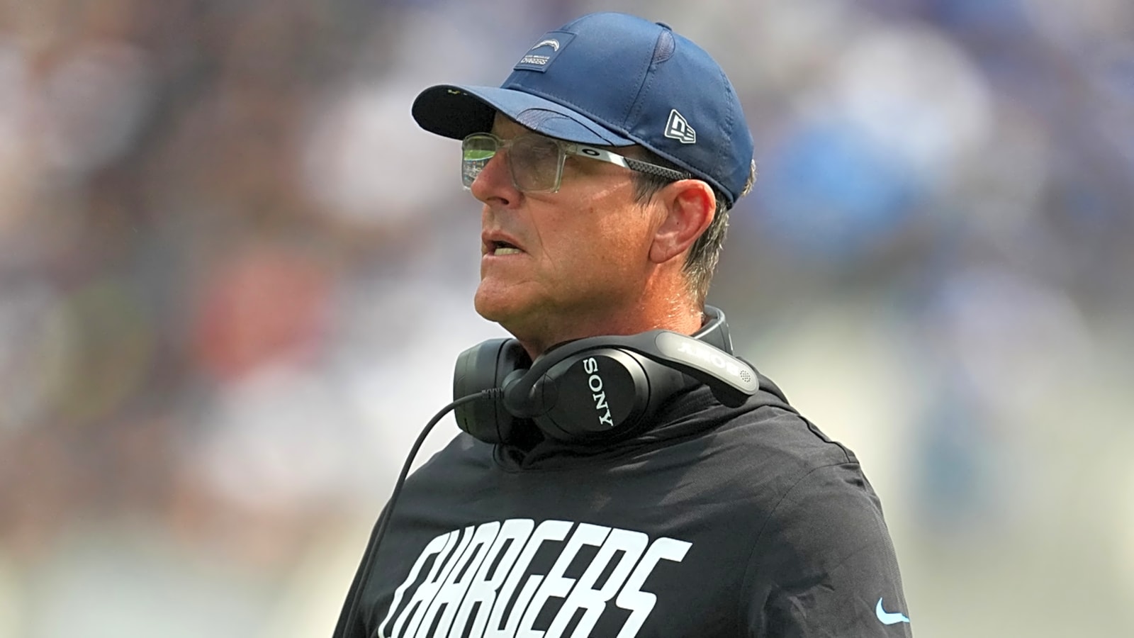 Jim Harbaugh, Chargers have some soul-searching to do