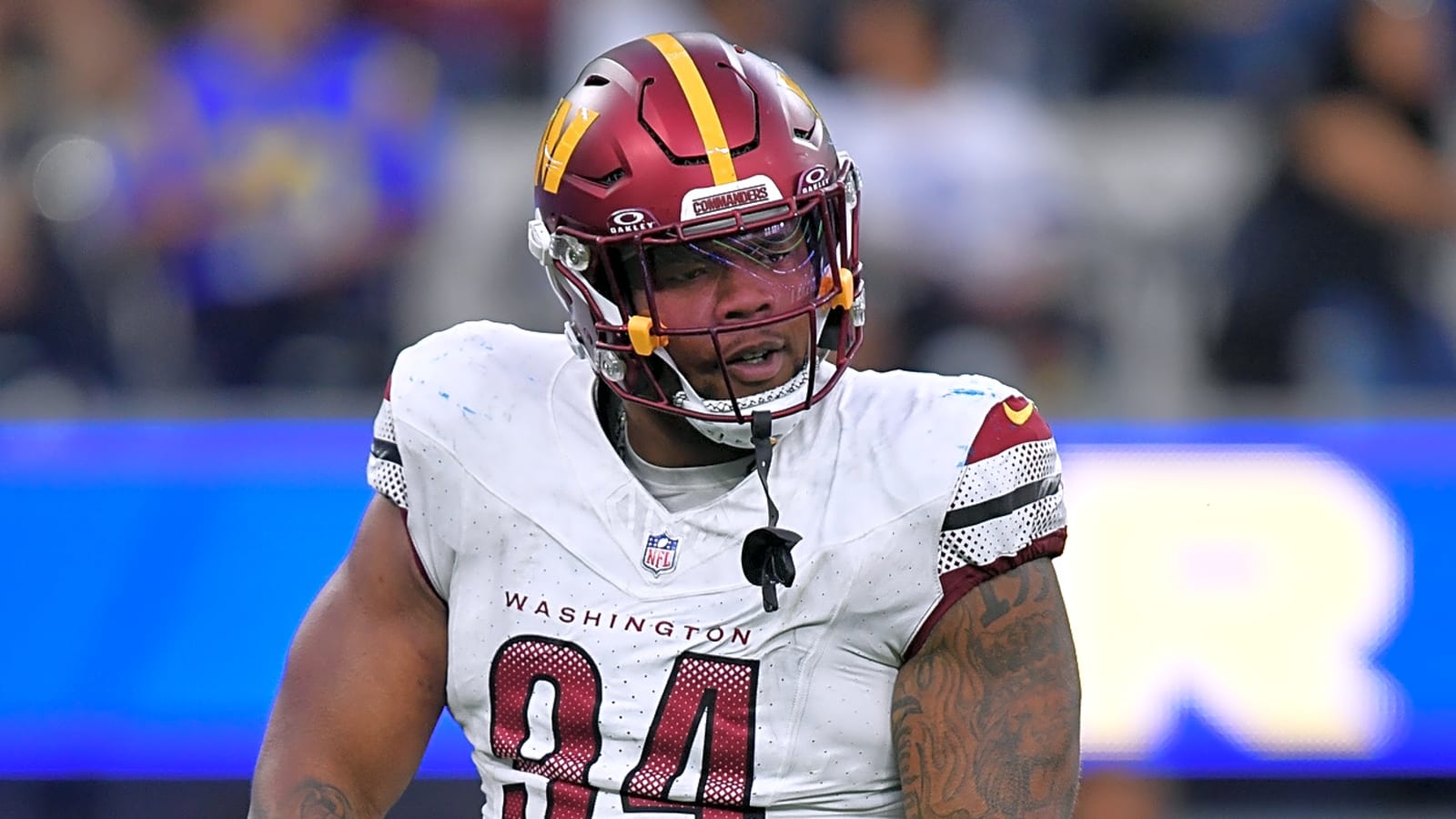 Commanders need big year from Daron Payne