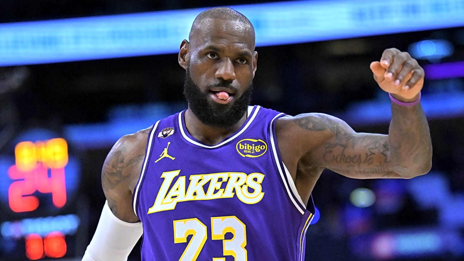 James reflects on his Heat tenure: 'It's human nature to look back'