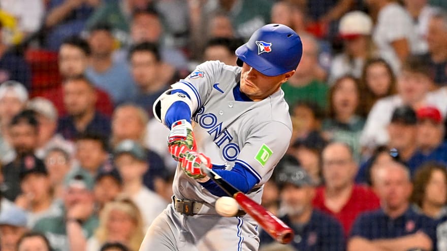 Blue Jays face dual challenge with Daulton Varsho and George Springer