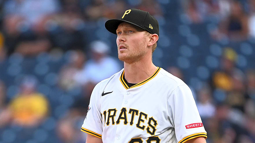 Three potential landing spots for Pirates starter Mitch Keller