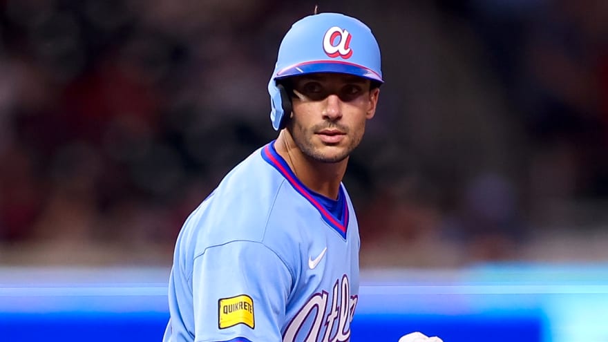 Could Braves' Matt Olson become this generation’s Cal Ripken Jr?