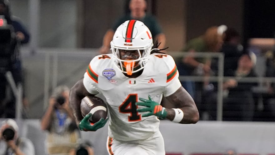 Why Rueben Bain is the most controversial first round draft pick for the Titans despite lighting up the College Football Playoff