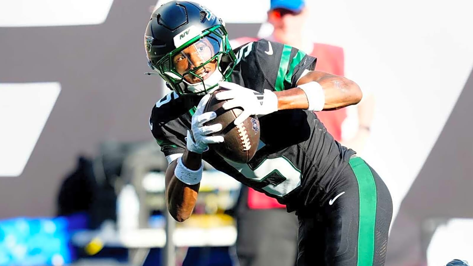 Garrett Wilson Fires Back At ESPN Analyst&#39;s Claim About The Jets
