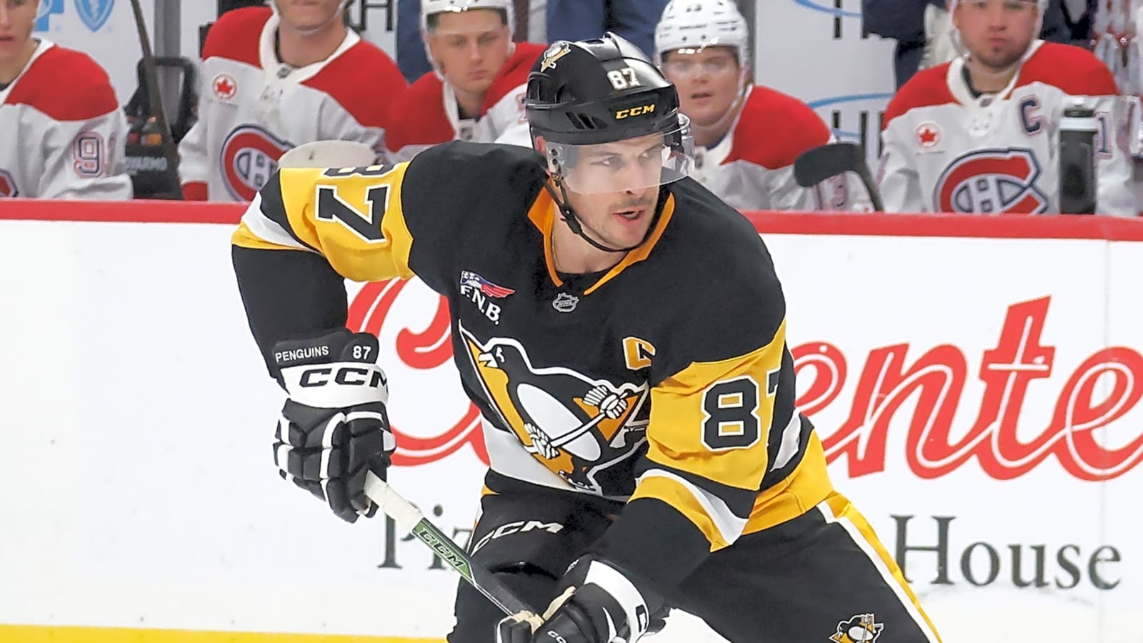 'Sidney Crosby isn’t going anywhere.'