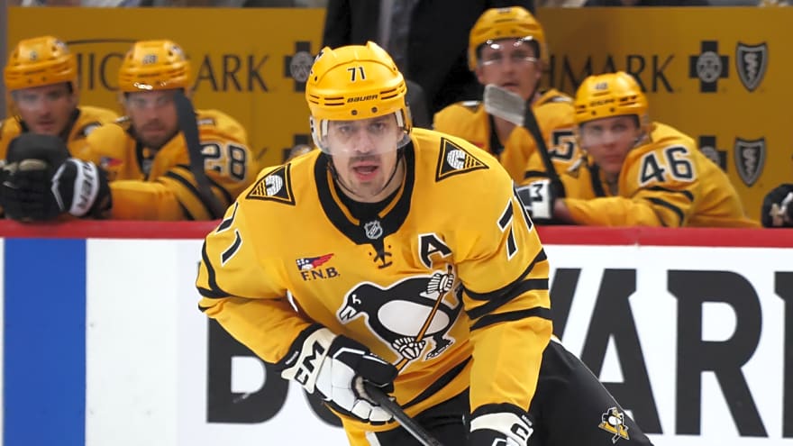 Penguins have yet to make this Evgeni Malkin move amid uncertainty about his future