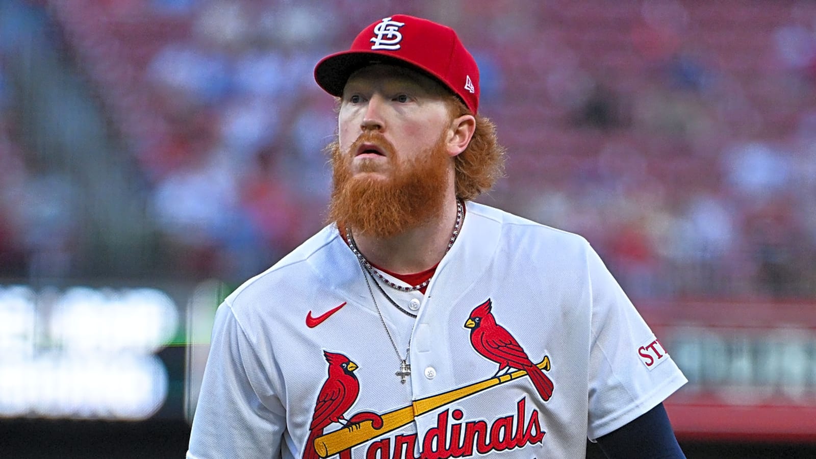 What should Cardinals do with Dustin May at trade deadline?