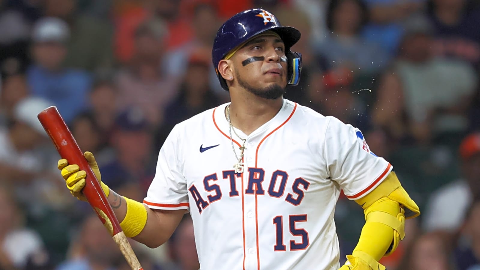 Houston Astros getting plenty of interest in Isaac Paredes