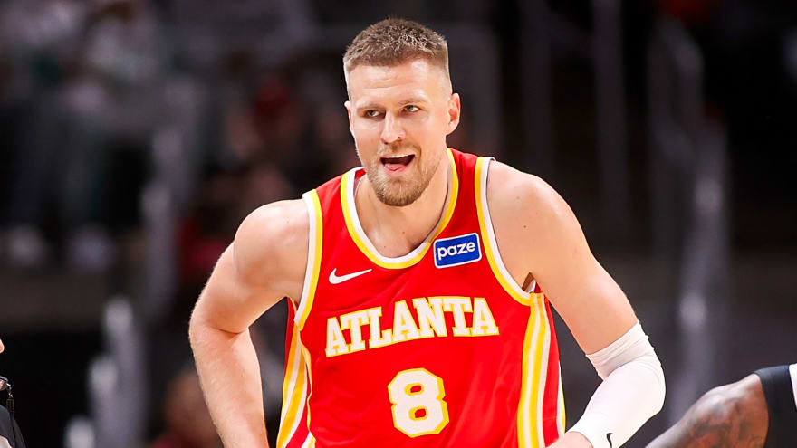 Kristaps Porzingis Ready For Action After 10-Game Absence