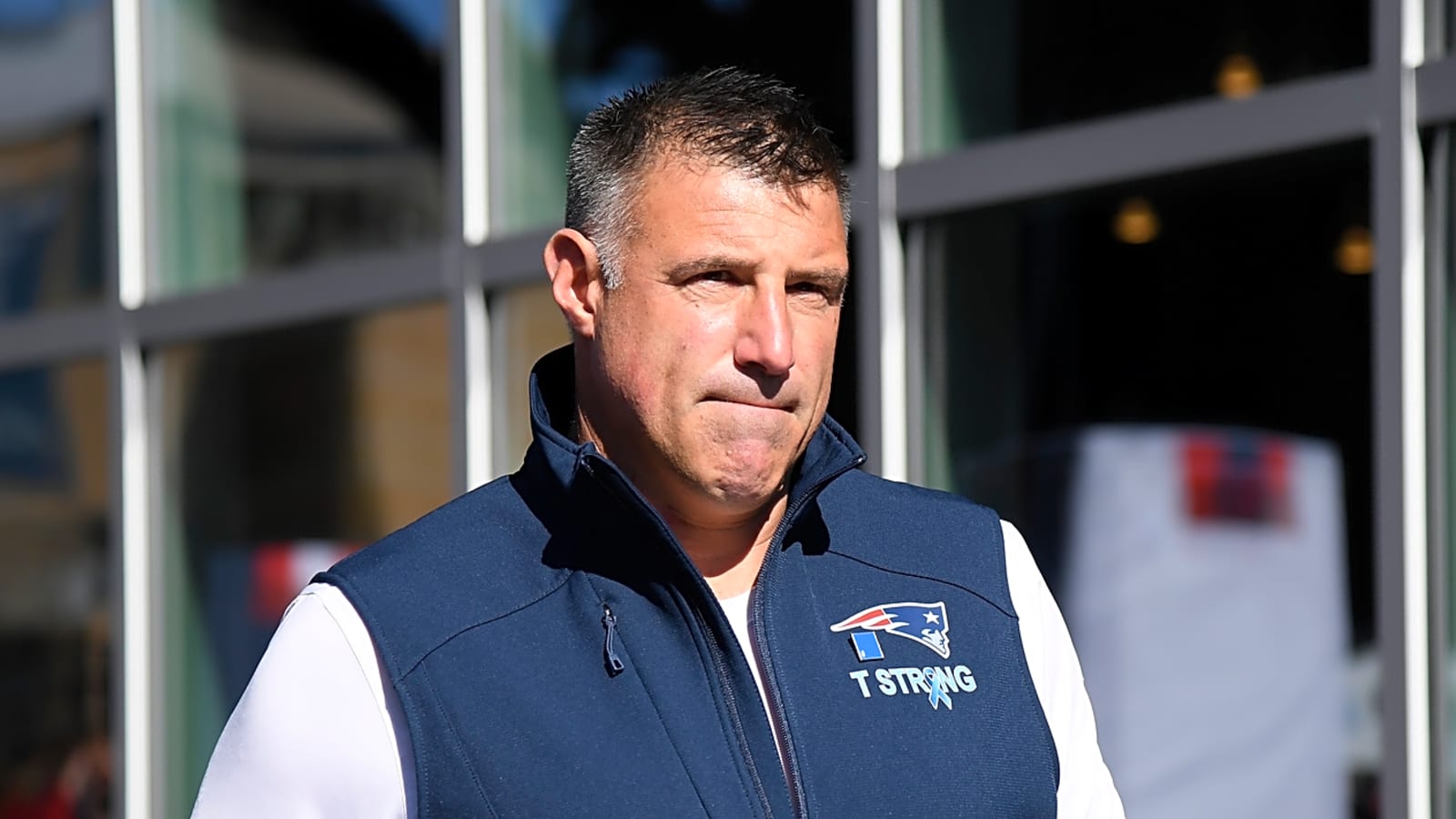 When Patriots players knew Mike Vrabel had changed the team's culture