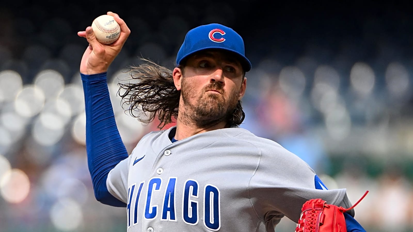 Cubs' Kevin Gausman has been a major disappointment