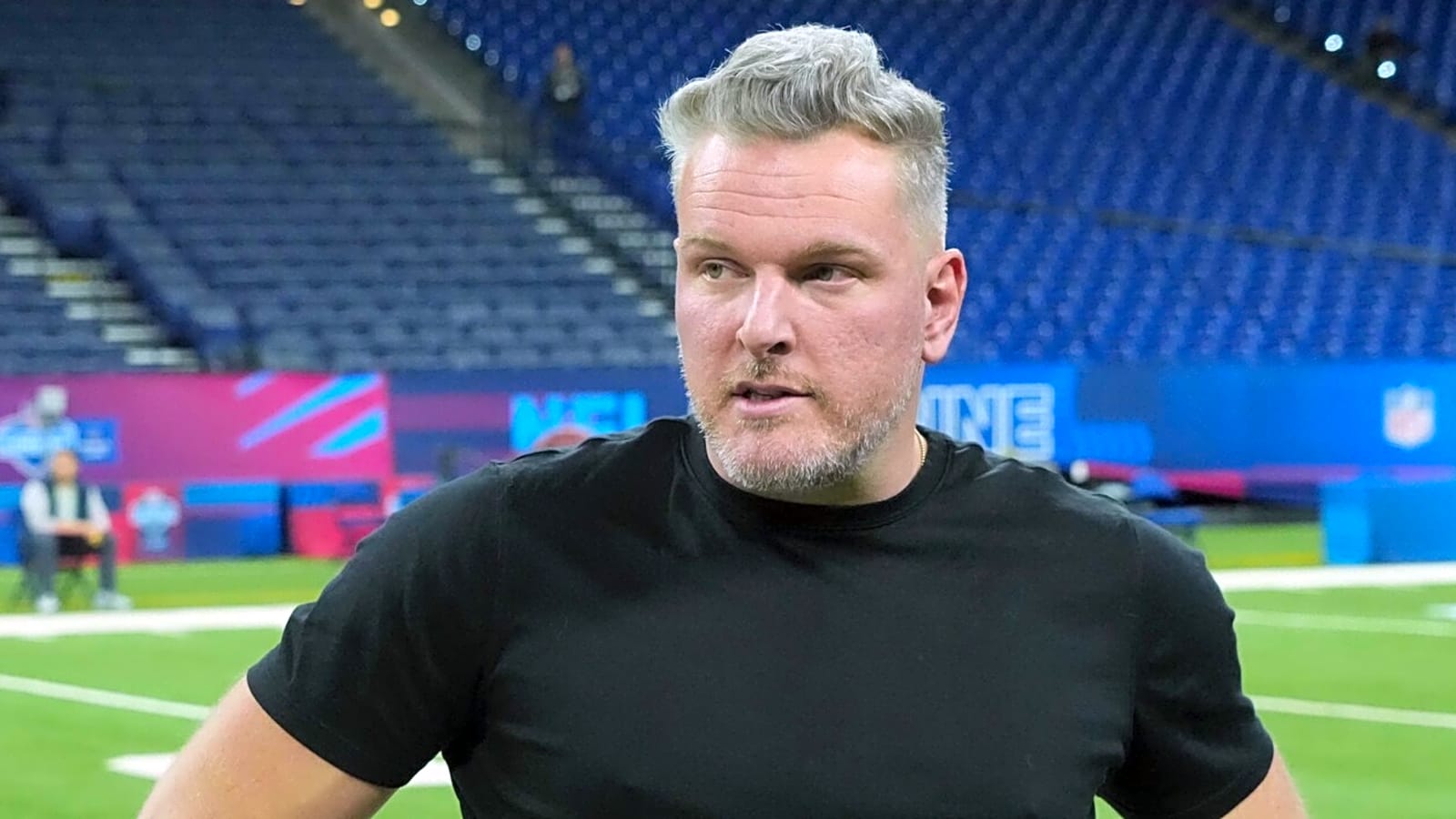 Pat McAfee has strong reaction to Hall of Fame honor