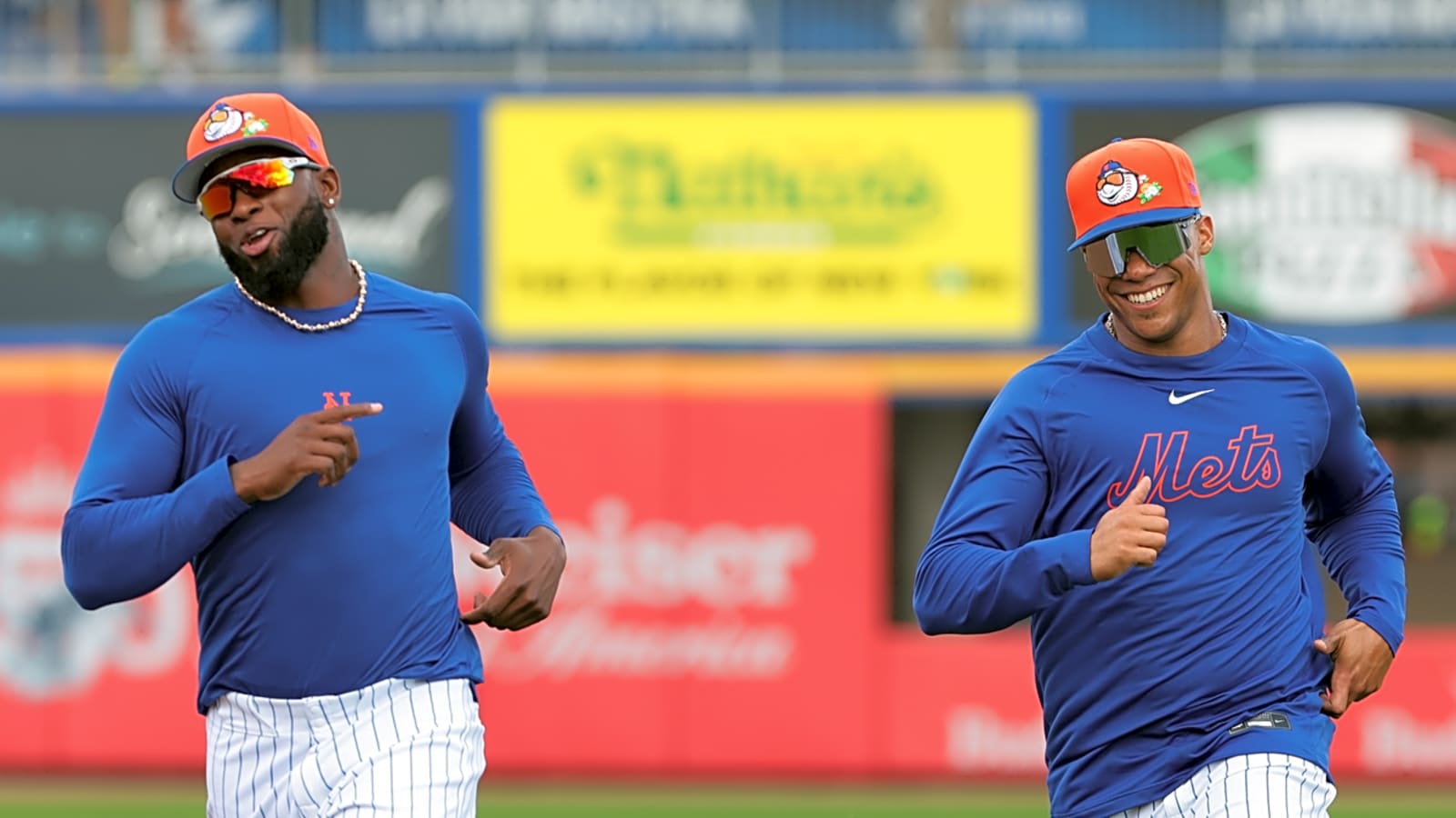 How Juan Soto could be key to Luis Robert Jr.'s bounce back with Mets