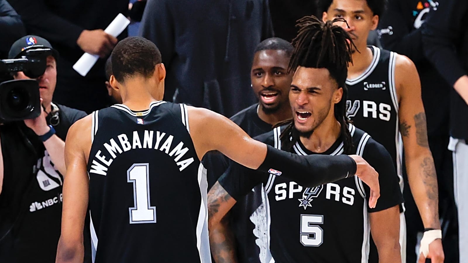 The 'Youngest 30-point playoff games' quiz