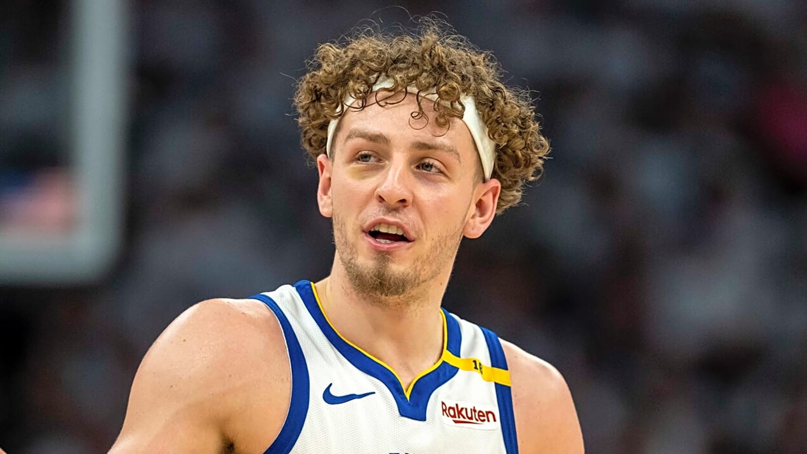 Young Warriors star once again makes big claims as season approaches