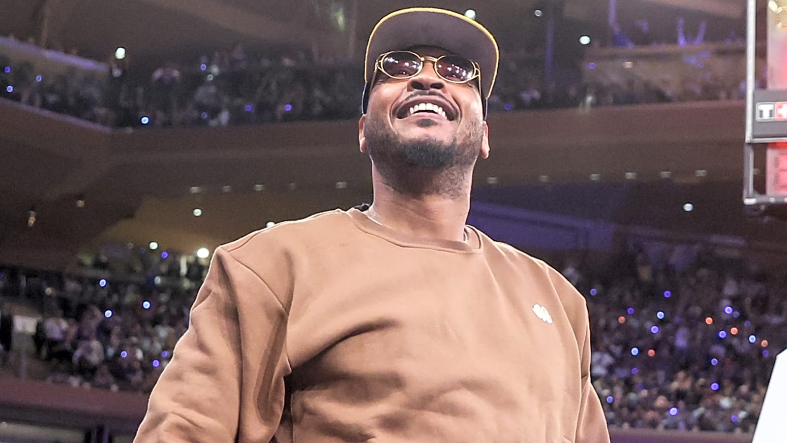 Exclusive: Ex-Knicks Guard Langston Galloway Speaks on Carmelo Anthony’s Exemplary Work Ethic