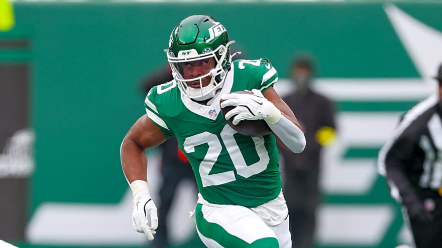 Does Breece Hall need to do more to justify Jets contract?