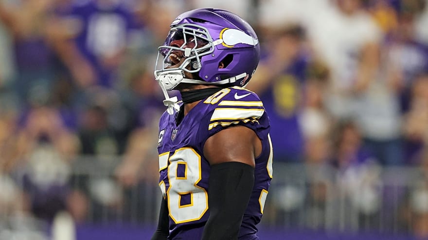 NFC Notes: Jonathan Greenard, Malachi Lawrence, Commanders, Cowboys, Eagles