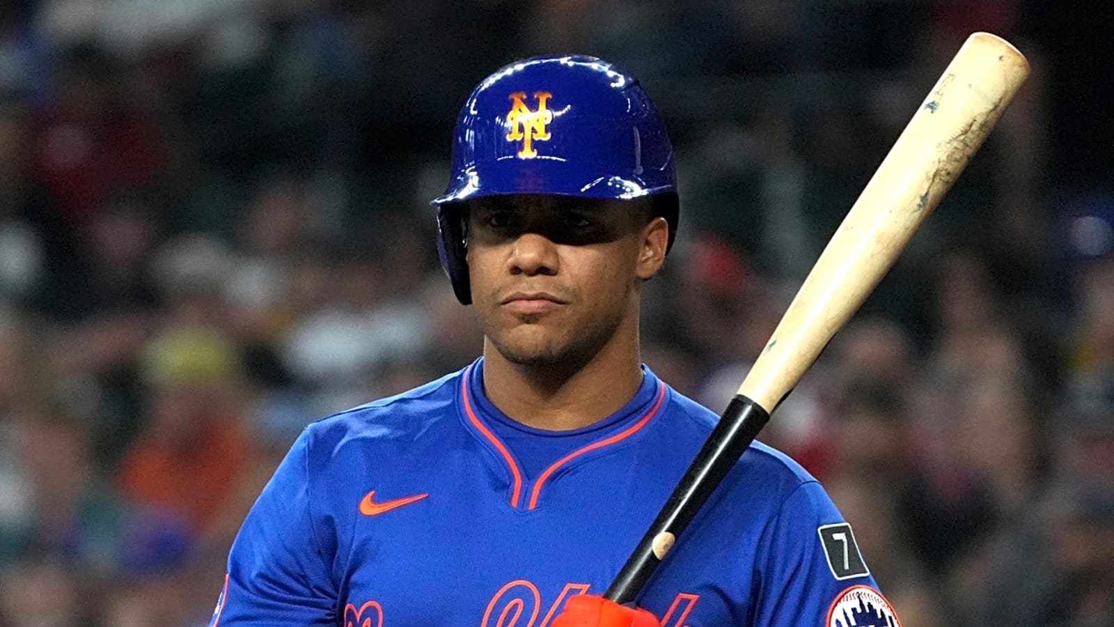 Juan Soto shares who has helped him the most amid slow start to Mets tenure