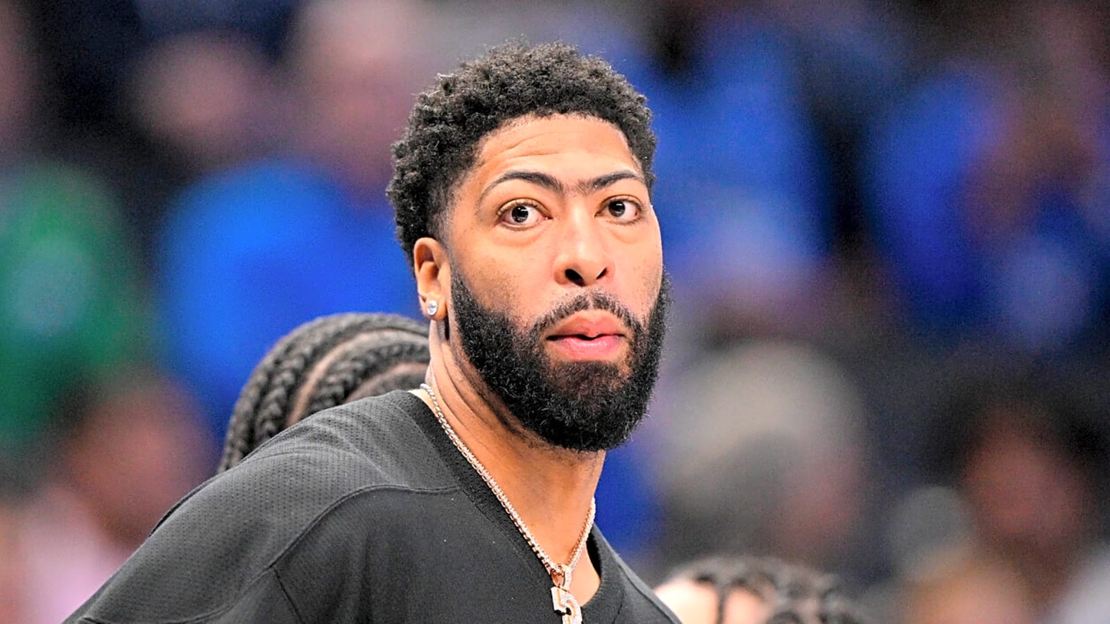Do Knicks have interest in Mavericks' Anthony Davis?