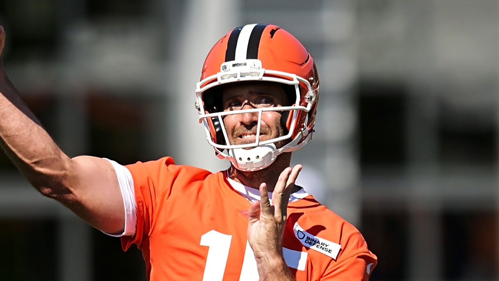 Former Super Bowl champion disagrees with Joe Flacco decision