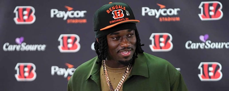 Could Bengals rookie consider nuclear option amid contract dispute?