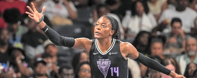 Golden State Valkyries exceeding expectations in inaugural WNBA season