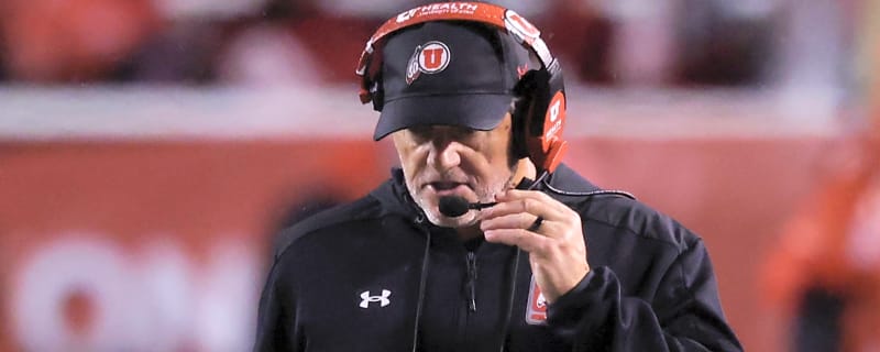 Utah Football is the Highest-Ranked Two-Loss Team in SP+