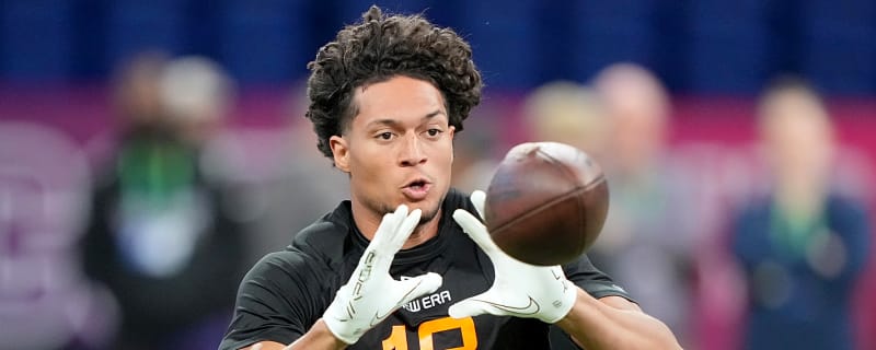 Texans second-round pick lands historic rookie deal