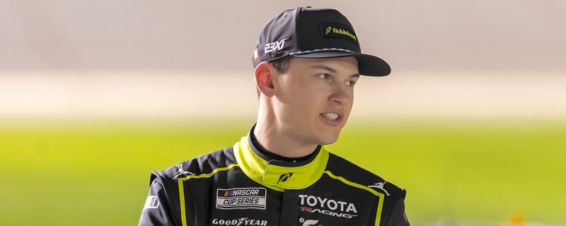 Corey Heim calls out NASCAR for 'stupid' officiating decision at Atlanta
