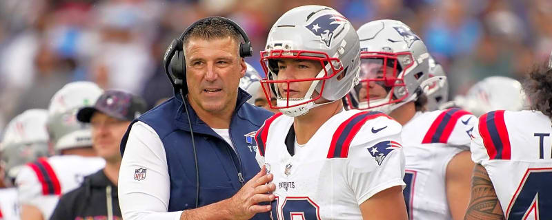 Mike Vrabel, Drake Maye get glowing review amid Dianna Russini situation