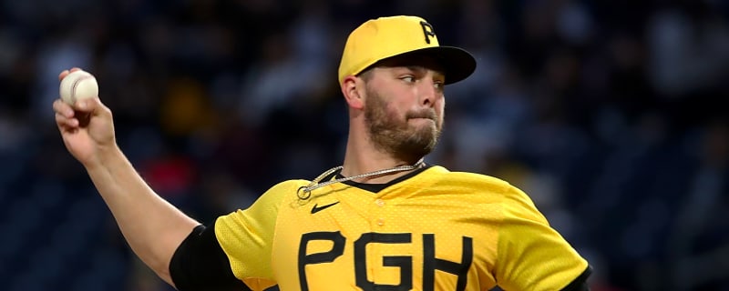 Tigers sign former Pirates reliever to minor league contract