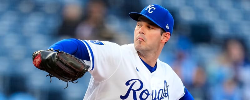 Royals Place Cole Ragans On IL With Elbow Impingement