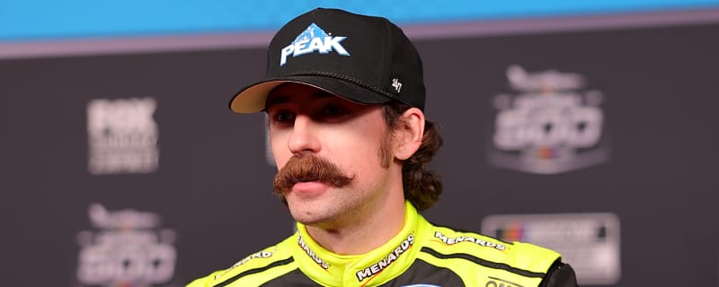 'I want that to change': Ryan Blaney dishes on fuel-saving at superspeedways