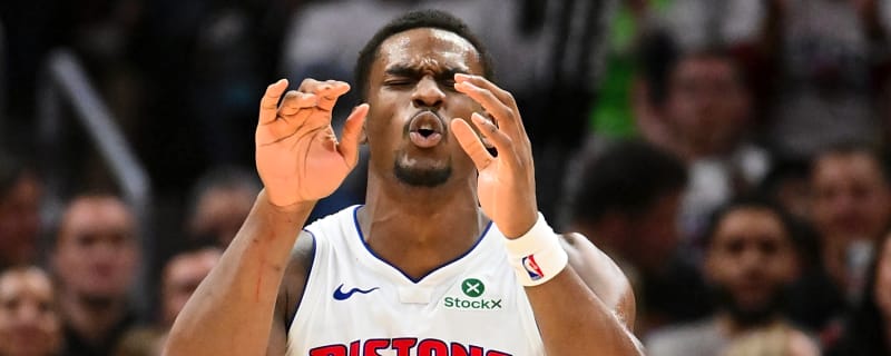 New development surfaces regarding Pistons’ weight clause for Jalen Duren