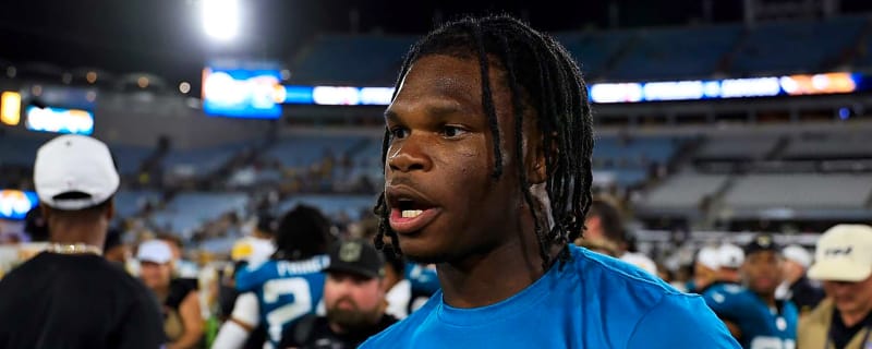 Jaguars GM provides a huge update regarding Travis Hunter