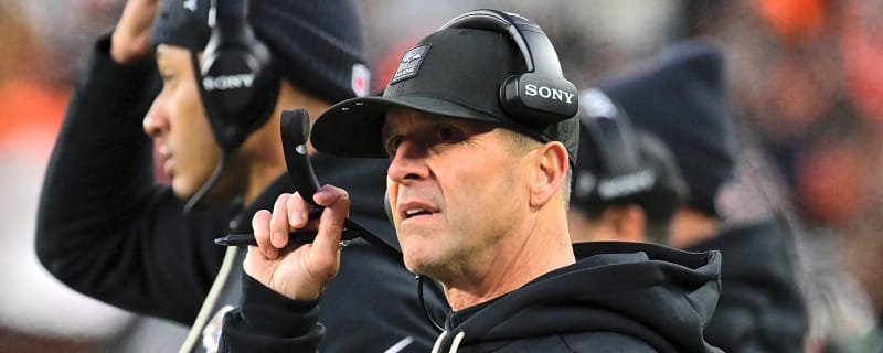John Harbaugh gets major control in five-year deal with Giants