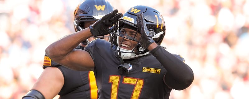 Terry McLaurin ‘not happy’ with Commanders extension talks