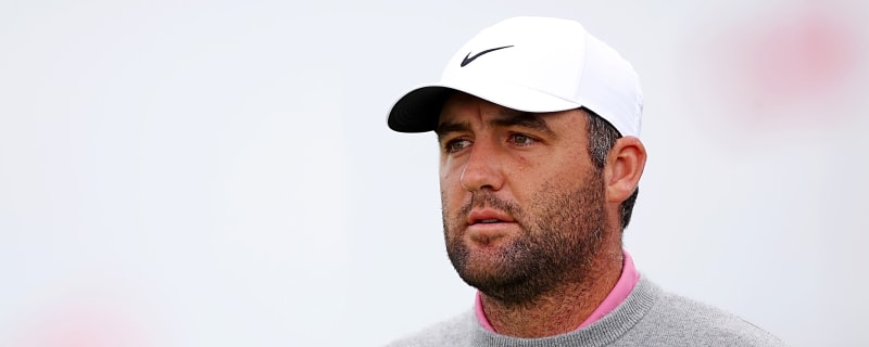 Scheffler's winless streak continues with playoff loss to Hovland
