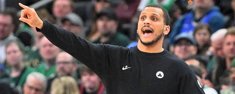 Joe Mazzulla joins distinguished group of Celtics coaches after winning COTY