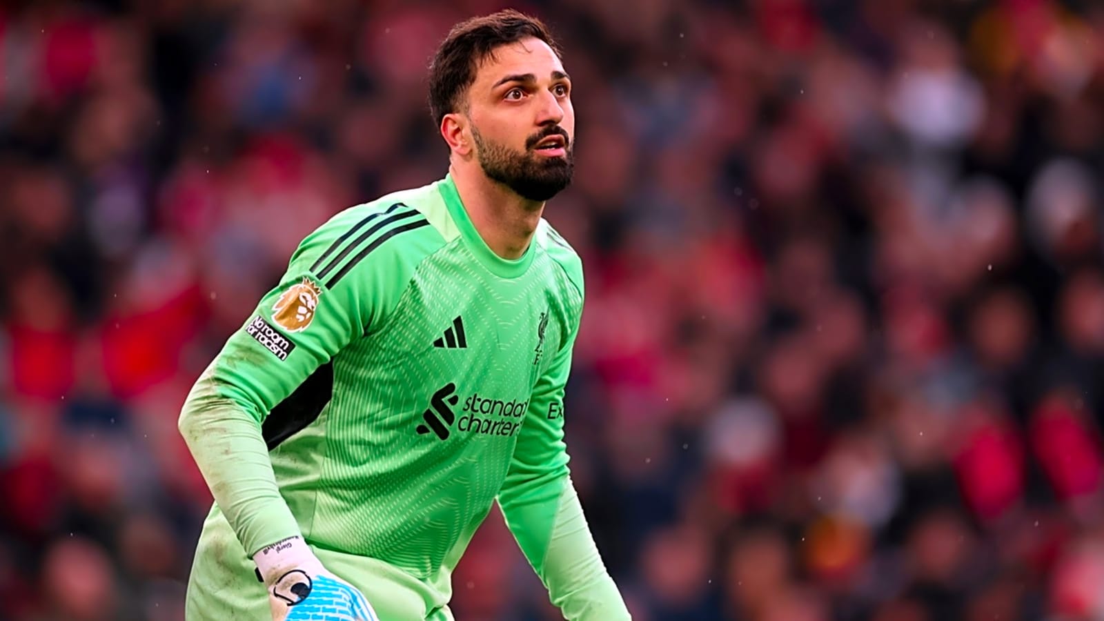 Liverpool team news v Chelsea: Mamardashvili returns, Ngumoha starts, no Wirtz in matchday squad