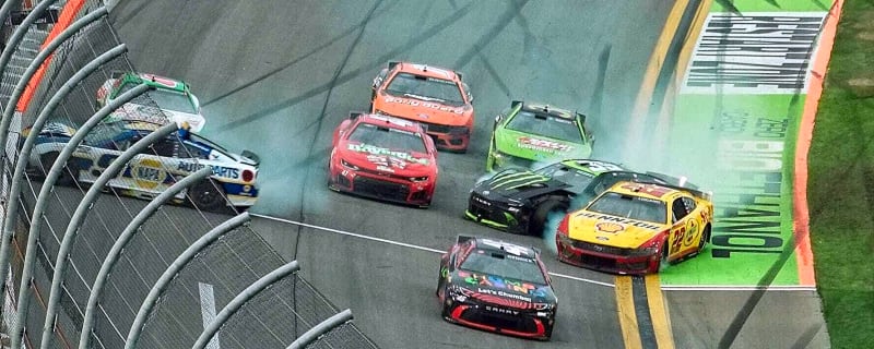 Chase Elliott breaks down heartbreaking Daytona 500 finish, wreck coming to the line