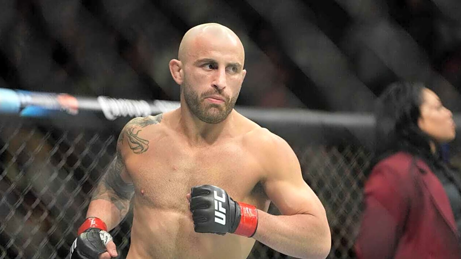 UFC 314 Full Live Results