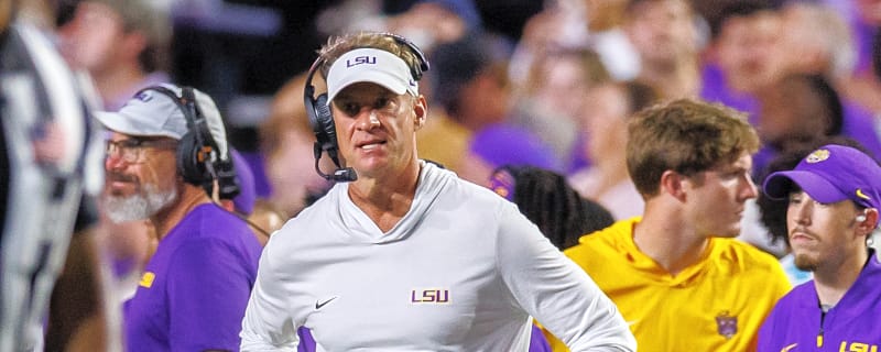 ‘Not even close to throwing in the towel’ – LSU has a fight on its hands, but there’s still optimism that the Tigers will close the deal