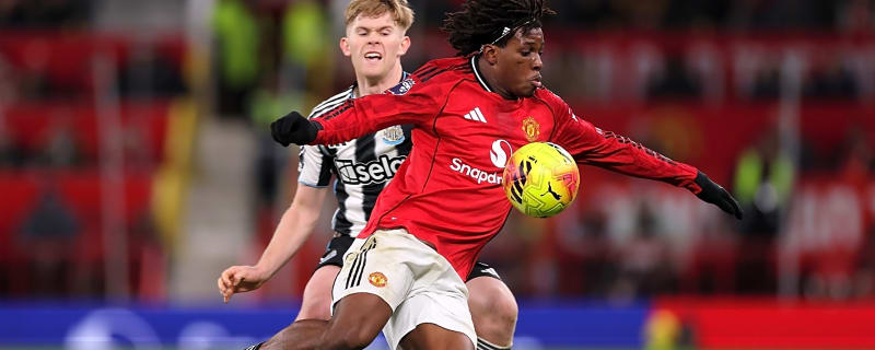 ‘Best half in a red shirt’ – Sky Sports journo reserves special praise for Man United star