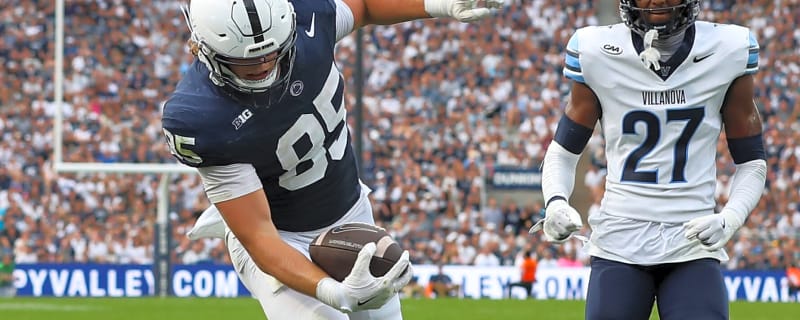 After Firing James Franklin, 5 Penn State Offensive Players the New Coach Must Keep to Win Big